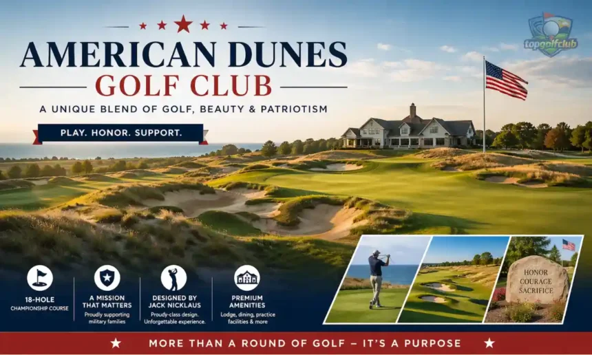 american dunes golf club