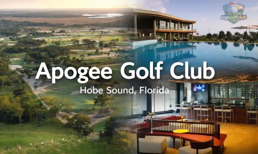 apogee golf club