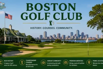 boston golf club