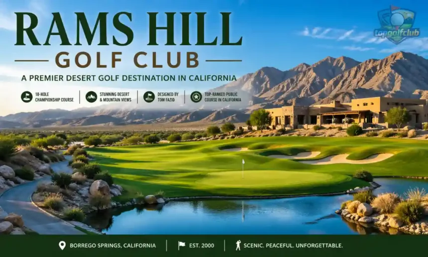 rams hill golf club