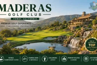 maderas golf club