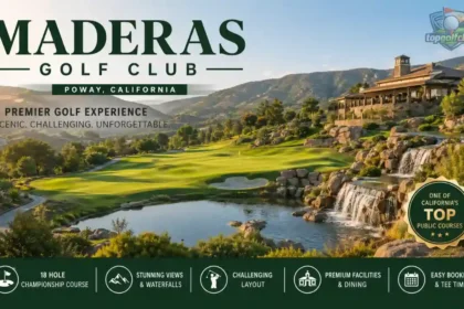 maderas golf club