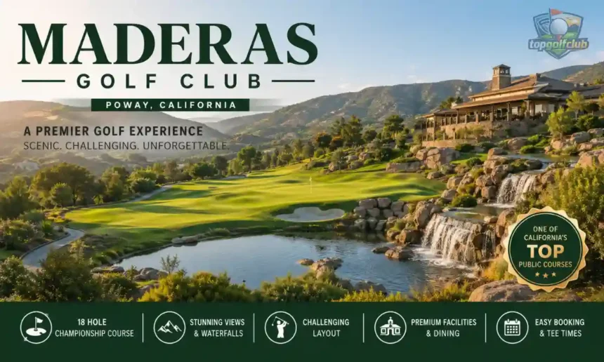 maderas golf club