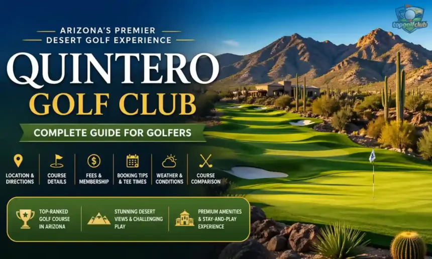 quintero golf club