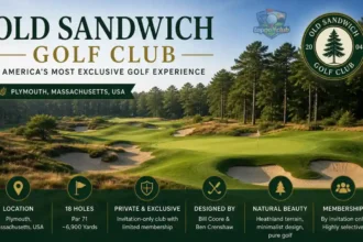 old sandwich golf club