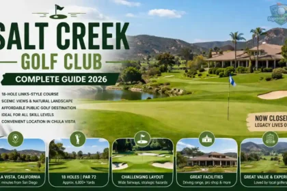 salt creek golf club