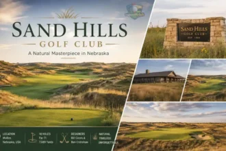sand hills golf club