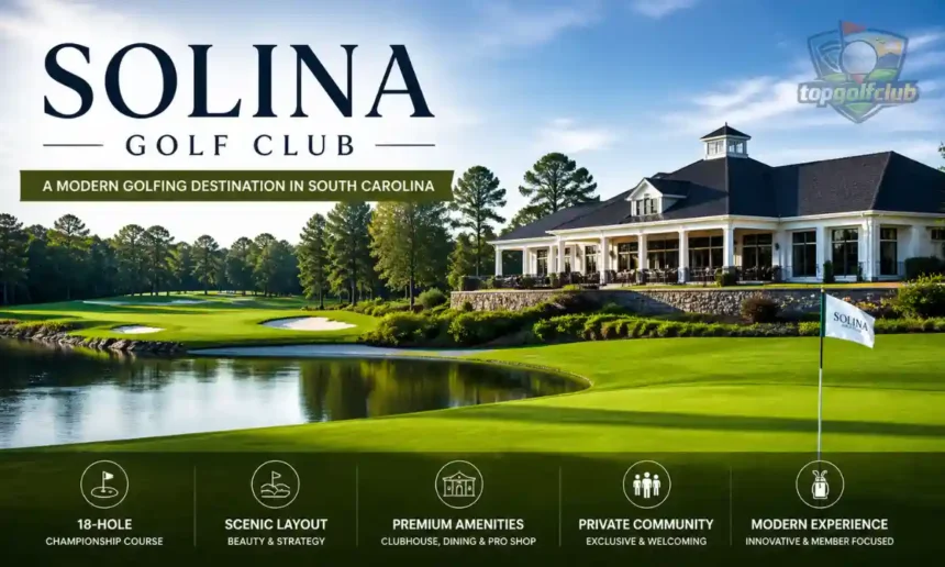 solina golf club