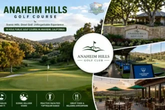 anaheim hills golf course