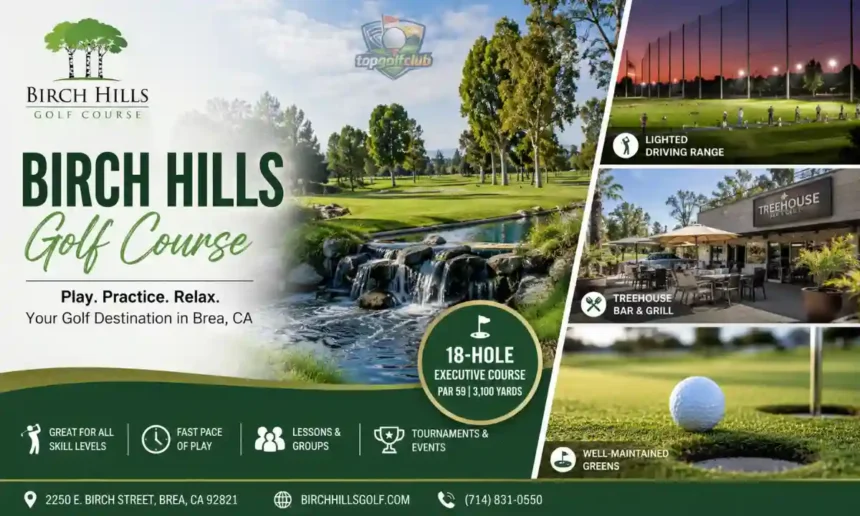 birch hills golf course