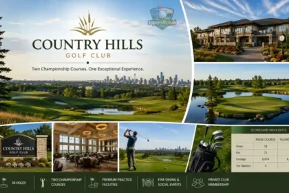 country hills golf course
