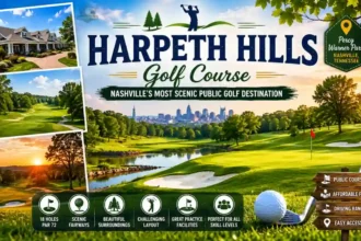 harpeth hills golf course