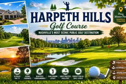 harpeth hills golf course