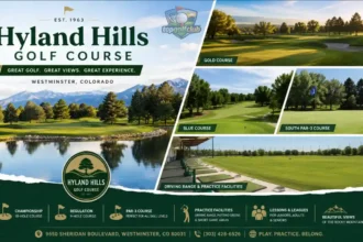 hyland hills golf course