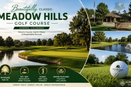 meadow hills golf course