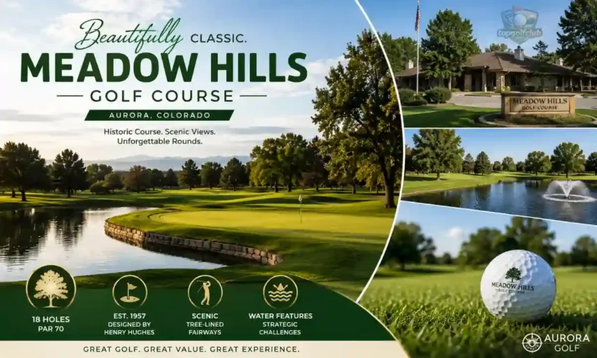 meadow hills golf course