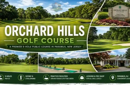 orchard hills golf course