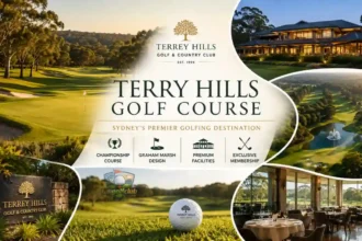 terry hills golf course