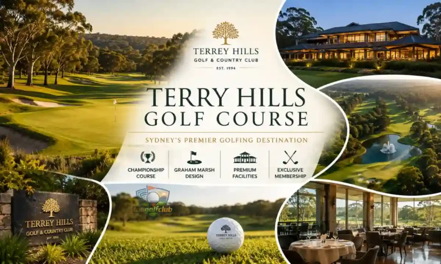 terry hills golf course