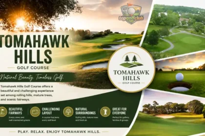 tomahawk hills golf course