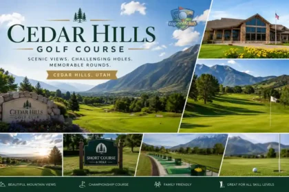 cedar hills golf course