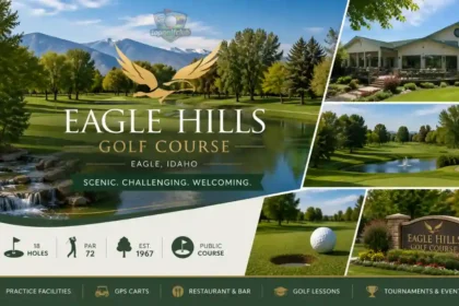 eagle hills golf course