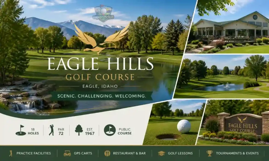eagle hills golf course