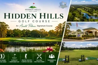 hidden hills golf course