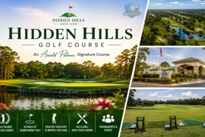 hidden hills golf course