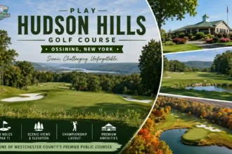 hudson hills golf course