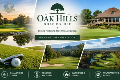 oak hills golf course