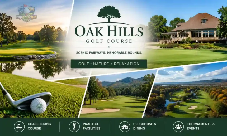oak hills golf course